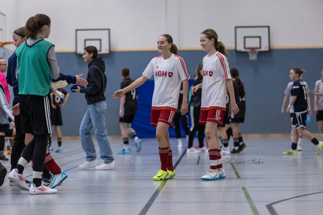 Bild 128 - wCJ NFV Futsalturnier